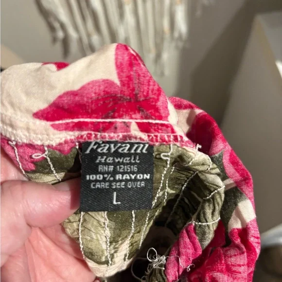 Tropical Floral Strapless Dress - Picture 5 of 6